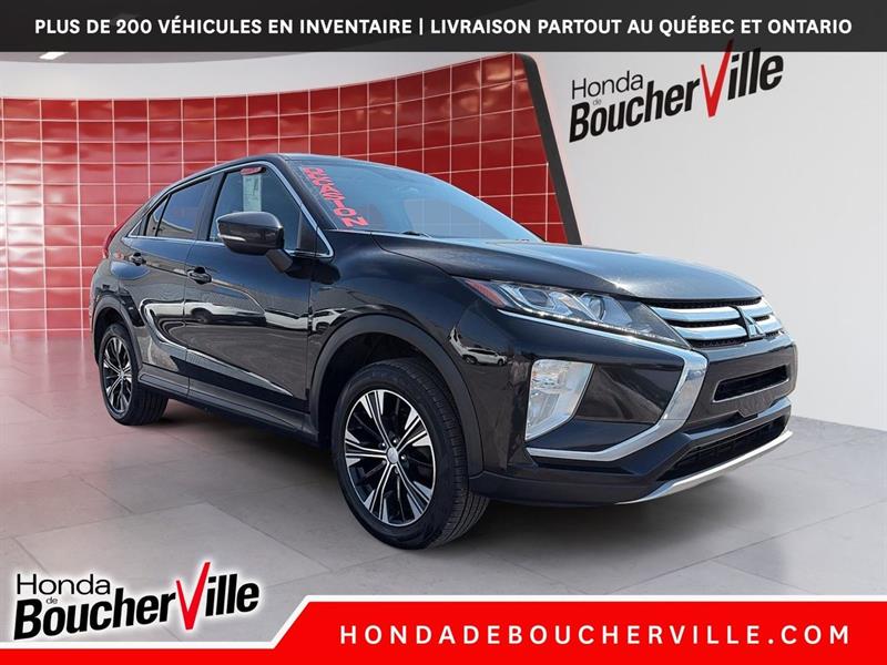 mitsubishi Eclipse Cross 2018 - 11
