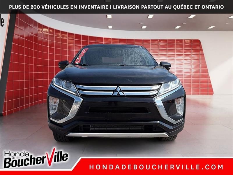 mitsubishi Eclipse Cross 2018 - 13