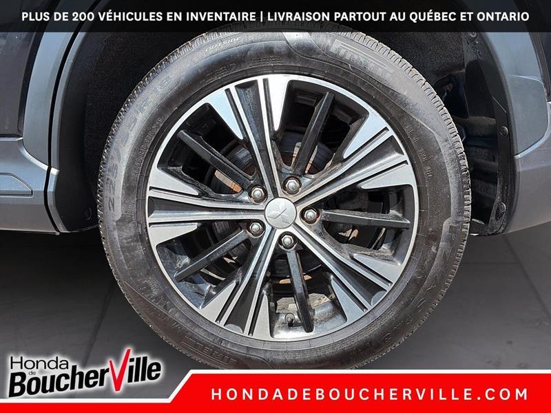 mitsubishi Eclipse Cross 2018 - 15