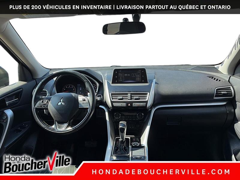 mitsubishi Eclipse Cross 2018 - 21