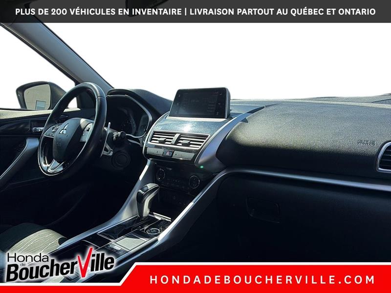 mitsubishi Eclipse Cross 2018 - 23