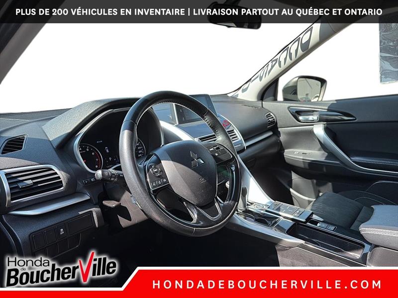 mitsubishi Eclipse Cross 2018 - 25