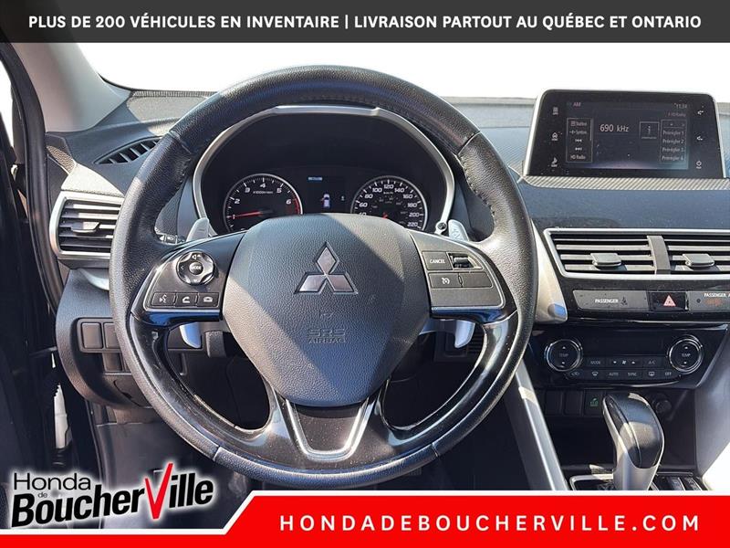 mitsubishi Eclipse Cross 2018 - 27