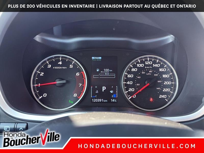 mitsubishi Eclipse Cross 2018 - 28