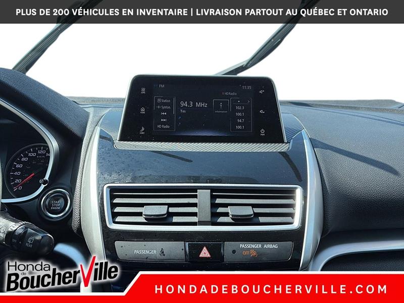 mitsubishi Eclipse Cross 2018 - 29