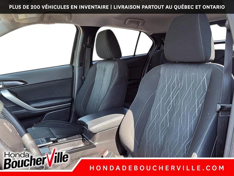 mitsubishi Eclipse Cross 2018 - 31
