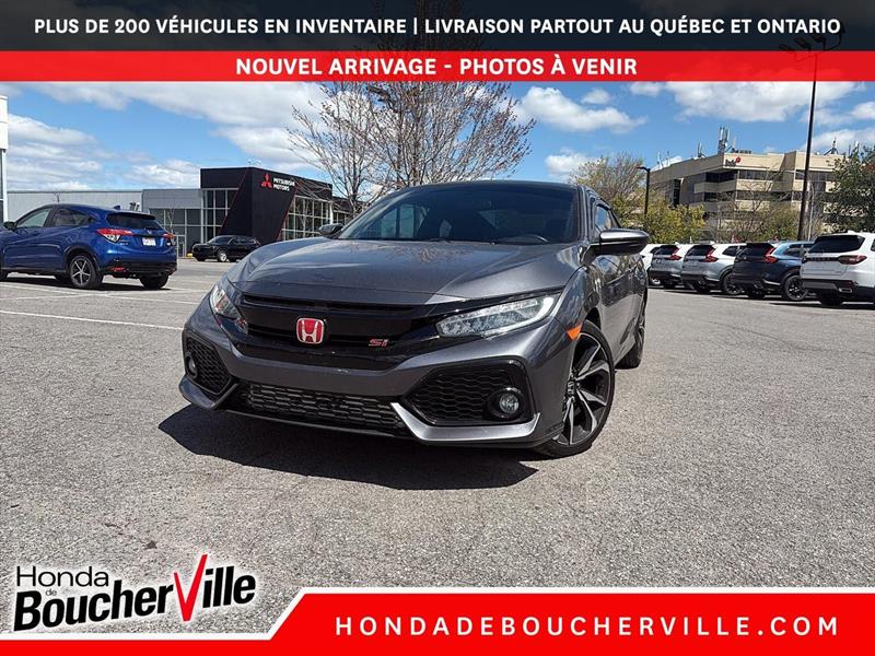 honda Civic Coupe 2017 - 2