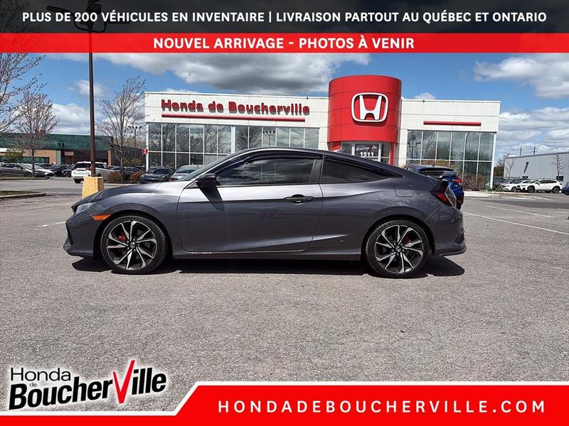 honda Civic Coupe 2017 - 3