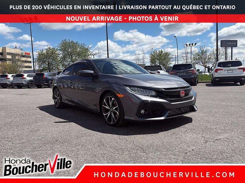 honda Civic Coupe 2017 - 11
