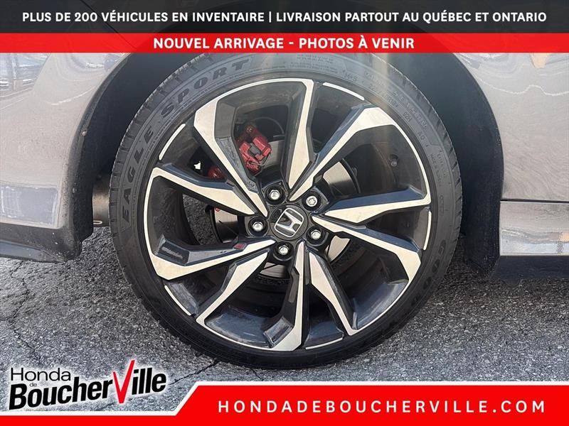 honda Civic Coupe 2017 - 15