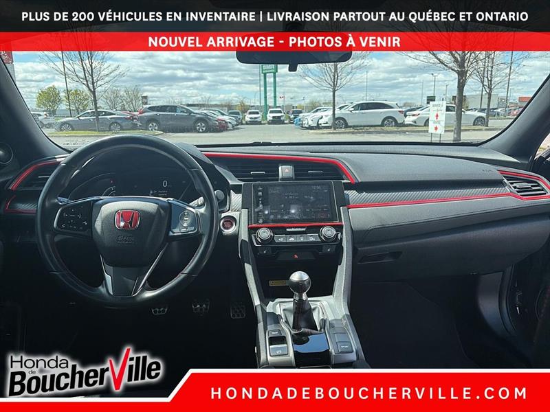 honda Civic Coupe 2017 - 17