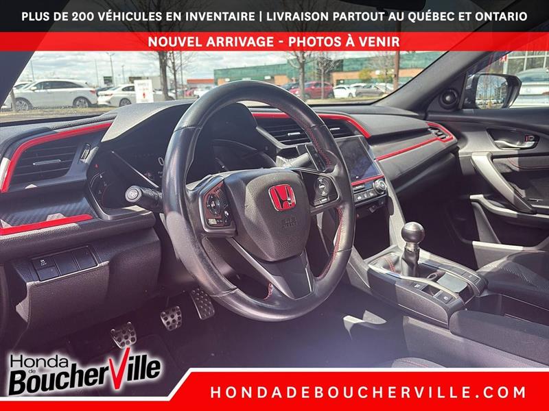 honda Civic Coupe 2017 - 21