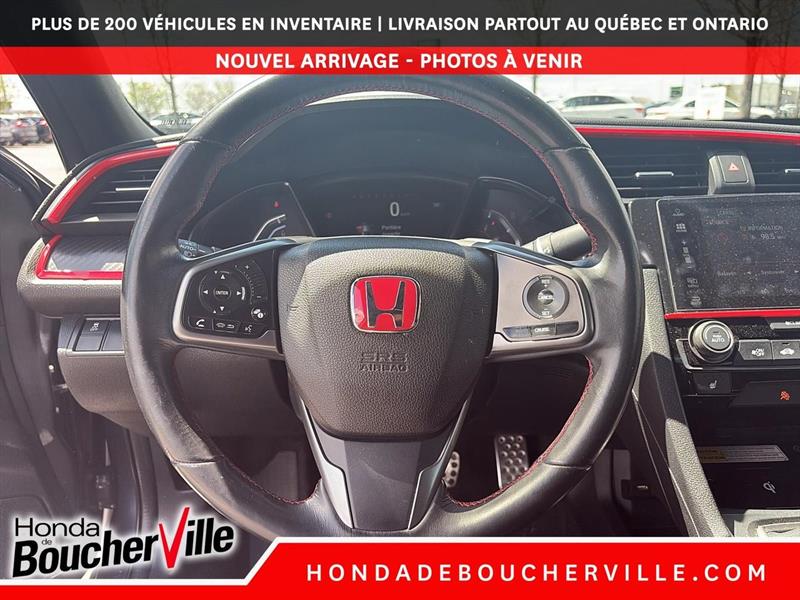 honda Civic Coupe 2017 - 23