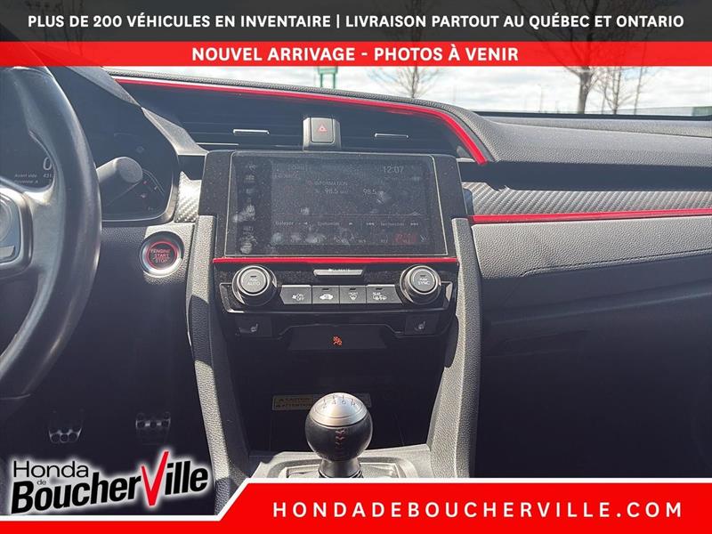 honda Civic Coupe 2017 - 27