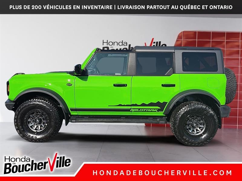 ford Bronco 2021 - 2