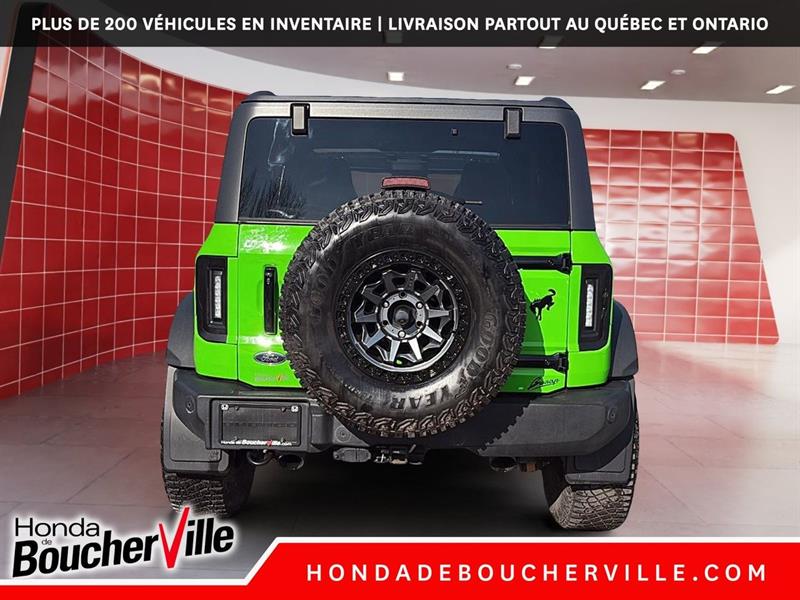 ford Bronco 2021 - 5