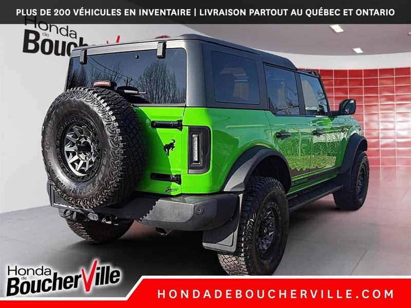 ford Bronco 2021 - 7