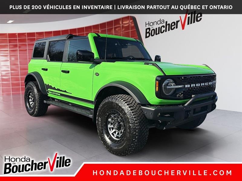 ford Bronco 2021 - 9