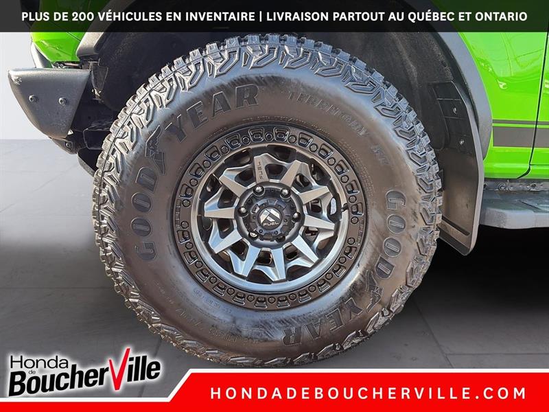 ford Bronco 2021 - 13