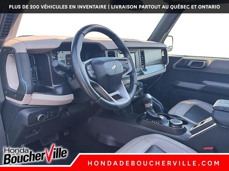 ford Bronco 2021 - 24