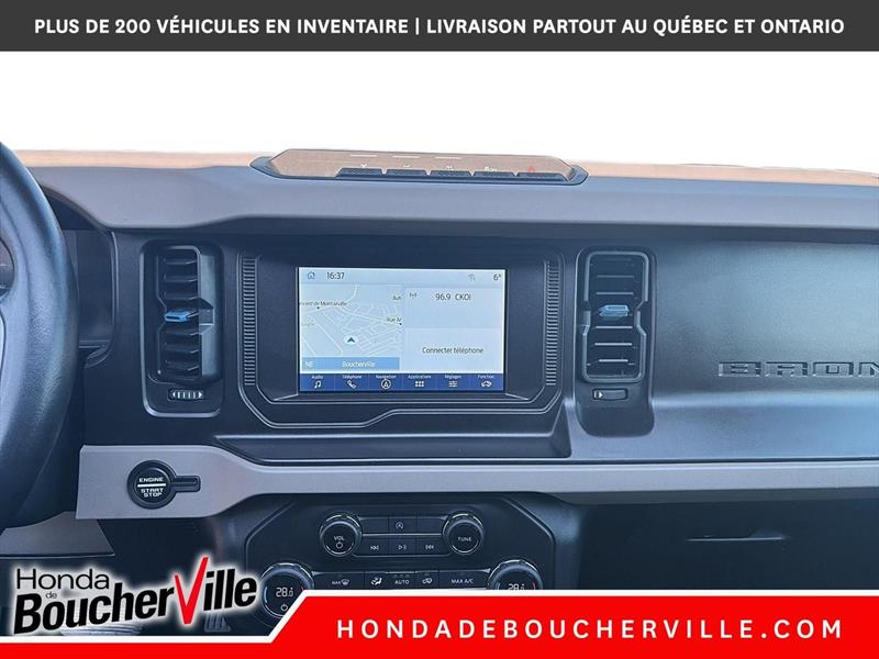 ford Bronco 2021 - 30