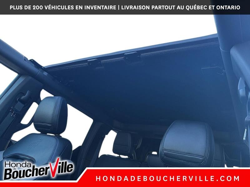ford Bronco 2021 - 34