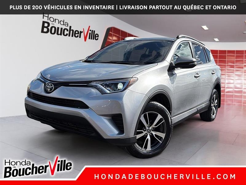 toyota RAV4 2018