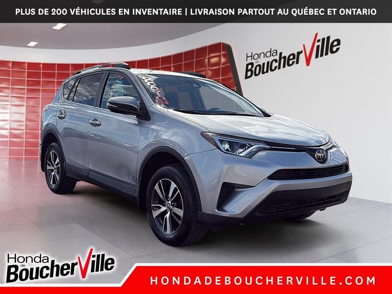toyota RAV4 2018 - 11