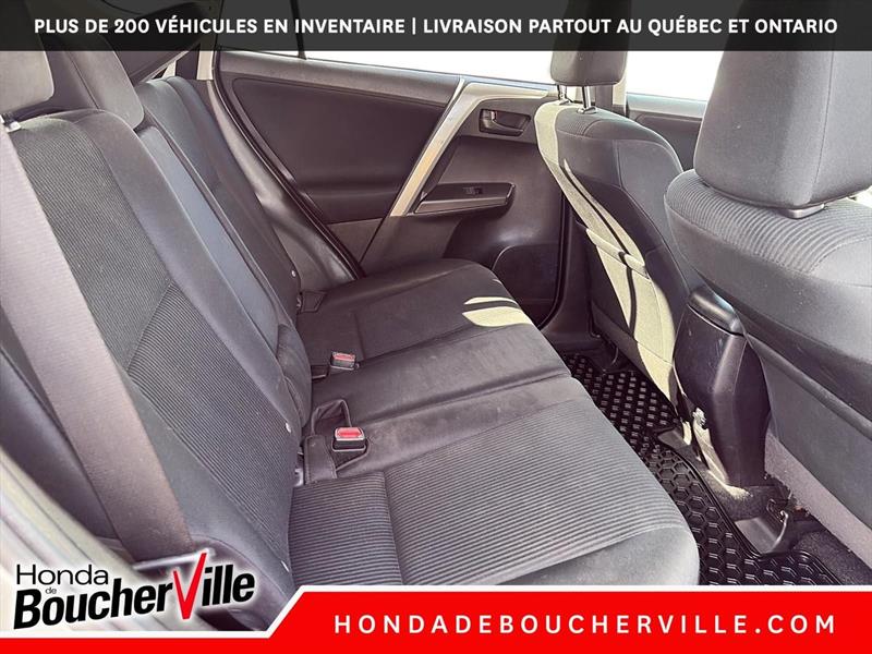 toyota RAV4 2018 - 19
