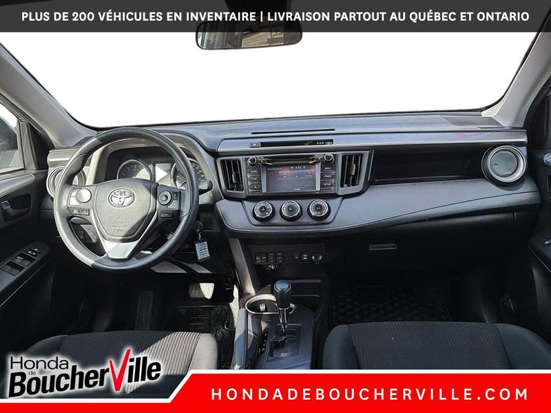toyota RAV4 2018 - 21