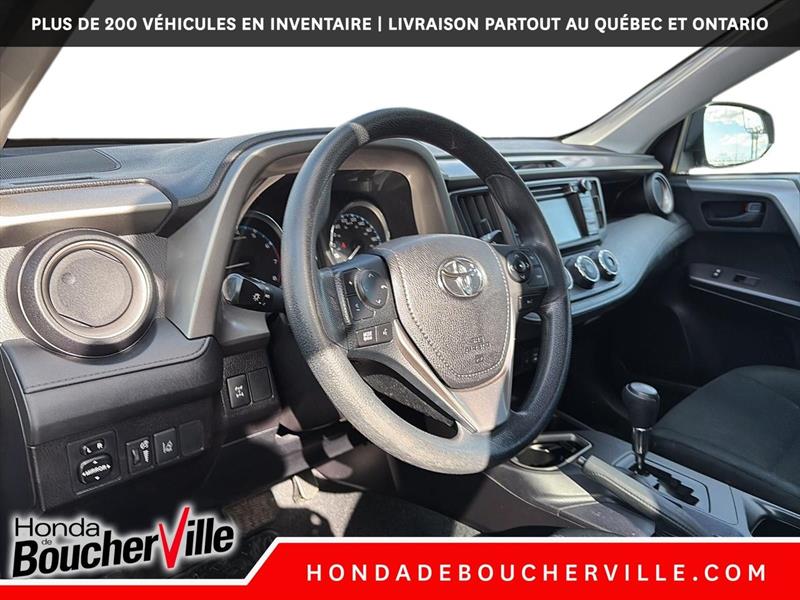 toyota RAV4 2018 - 25