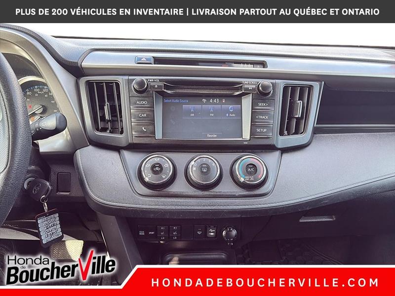 toyota RAV4 2018 - 30