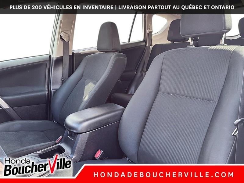 toyota RAV4 2018 - 32
