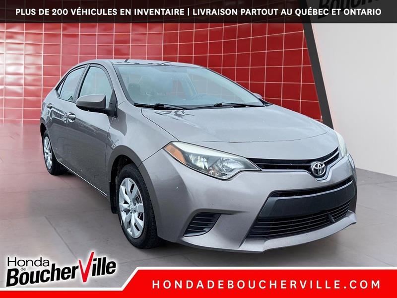 toyota Corolla 2015 - 3