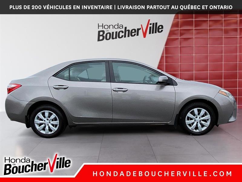 toyota Corolla 2015 - 5