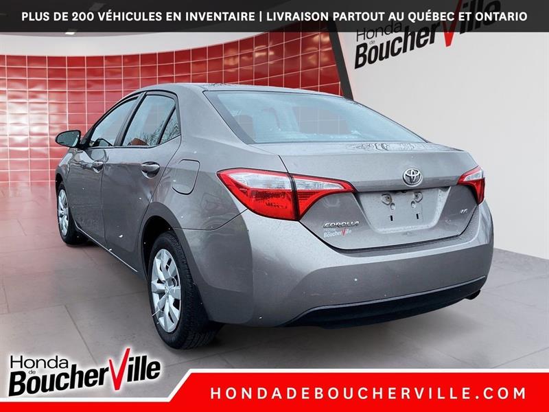 toyota Corolla 2015 - 11