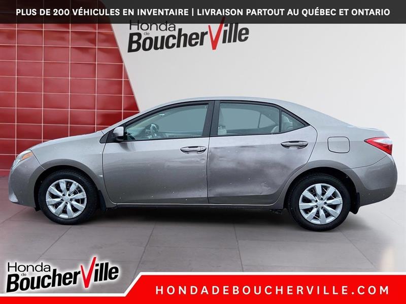 toyota Corolla 2015 - 13