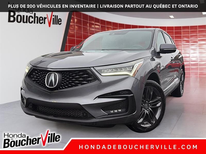 acura RDX 2020