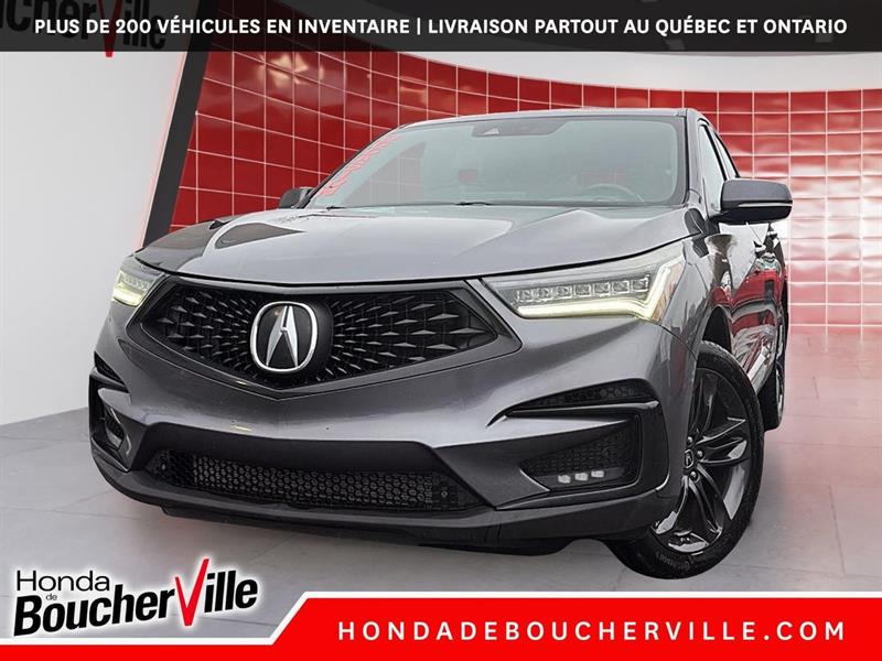 acura RDX 2020 - 2
