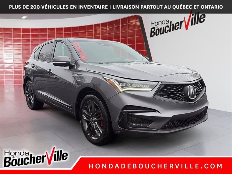acura RDX 2020 - 11