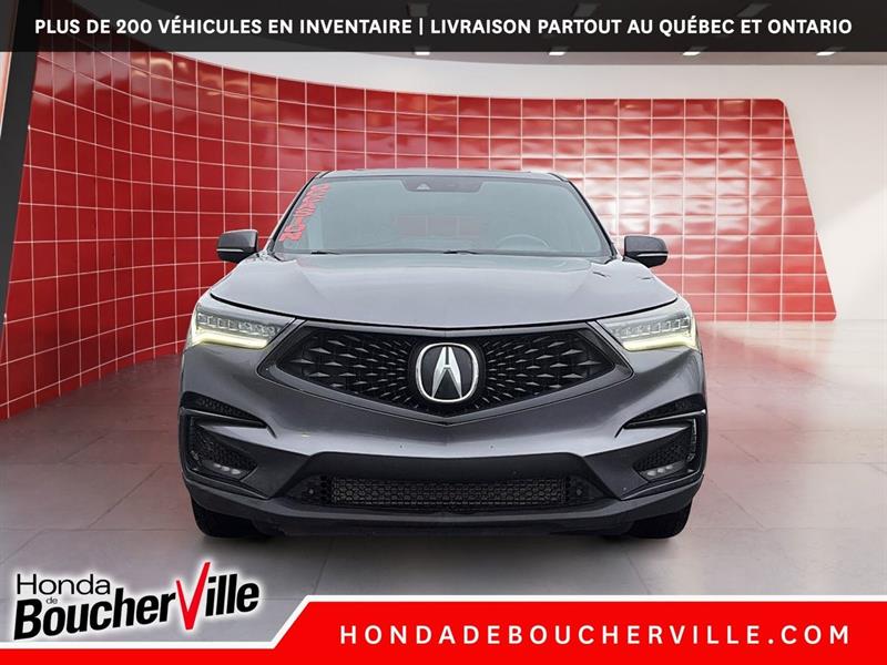 acura RDX 2020 - 13