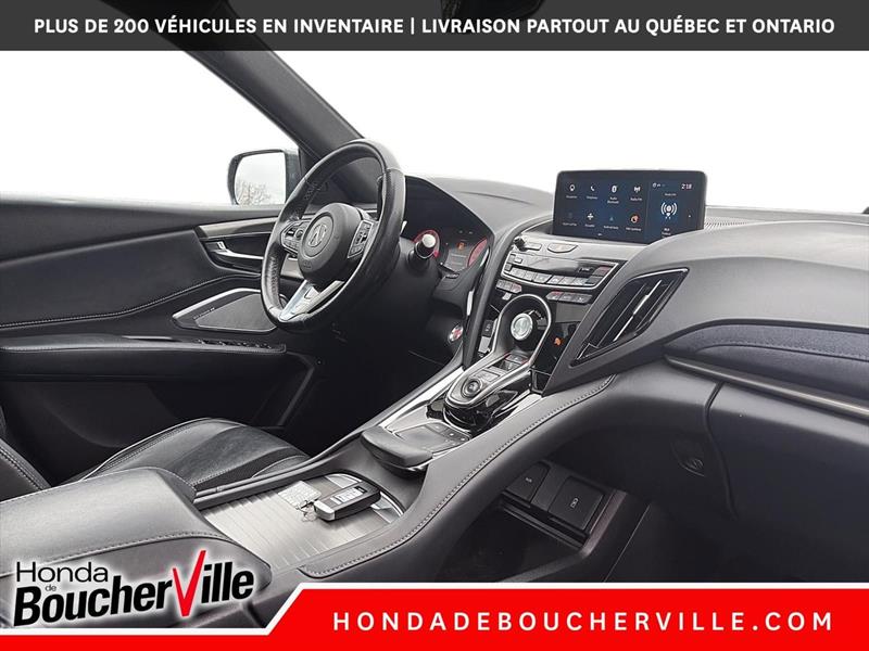 acura RDX 2020 - 21
