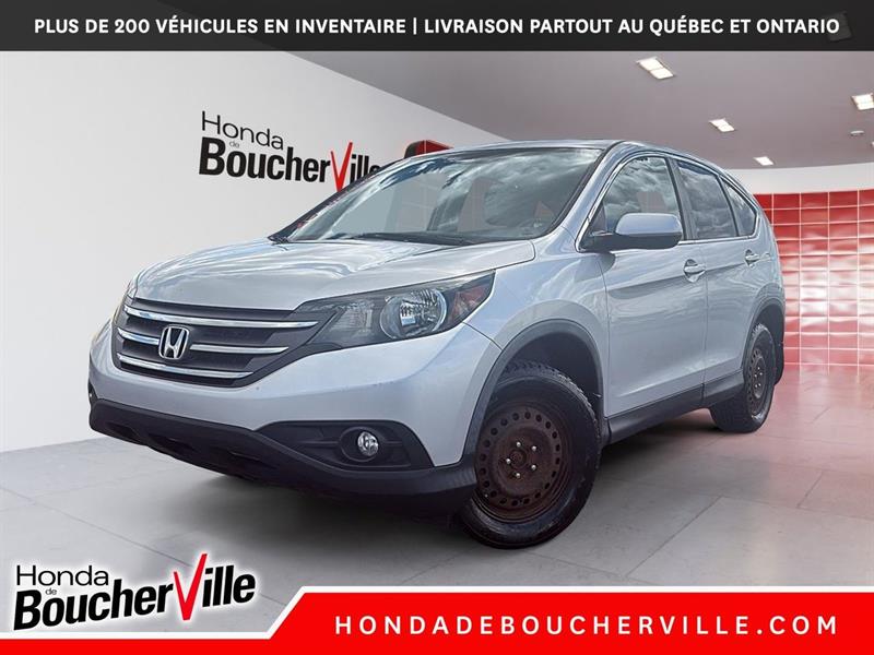 honda CR-V 2012