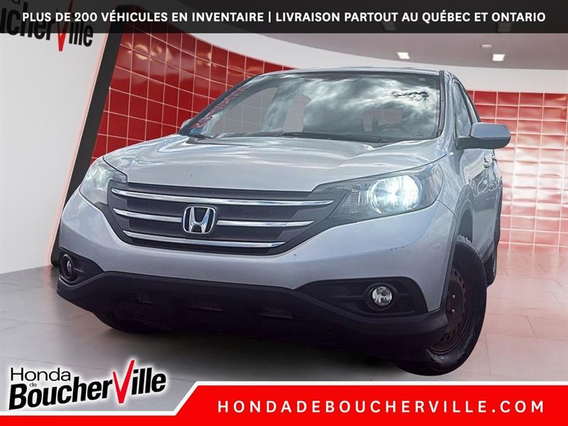honda CR-V 2012 - 2