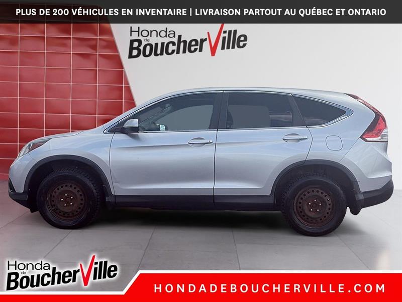 honda CR-V 2012 - 3