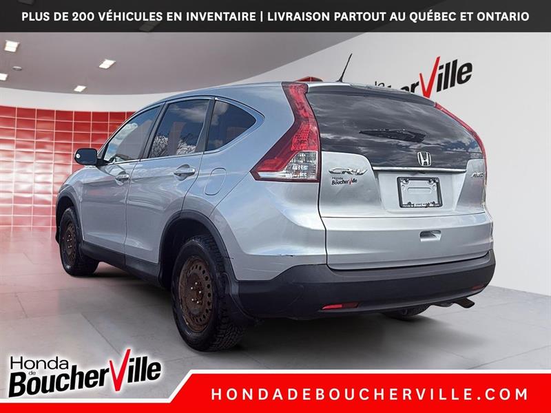 honda CR-V 2012 - 5