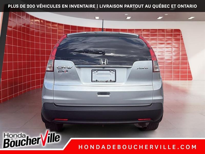 honda CR-V 2012 - 7