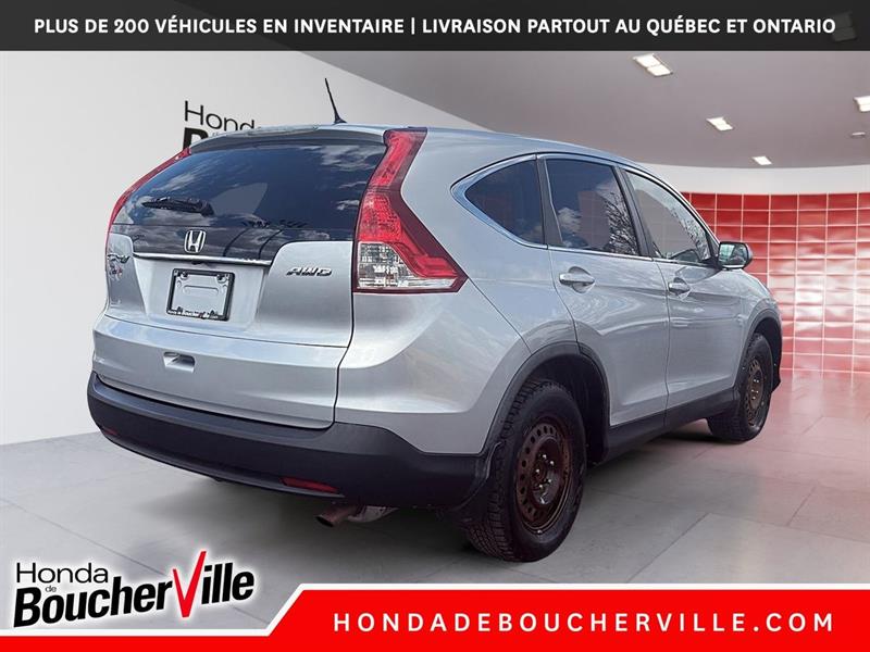 honda CR-V 2012 - 9