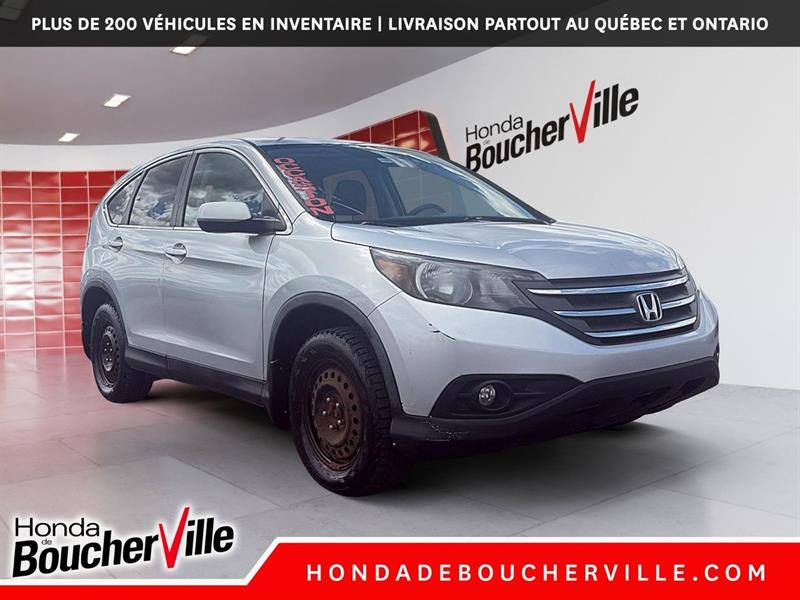 honda CR-V 2012 - 11