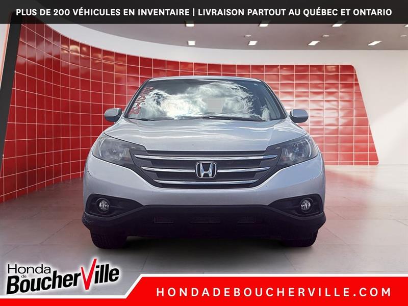 honda CR-V 2012 - 13